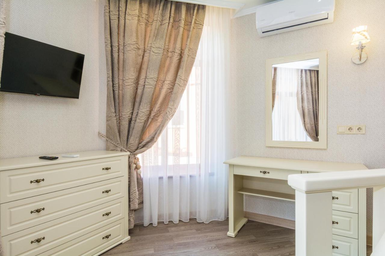 Парк-Отель Коттеджи Меркурий Hribivka Kültér fotó